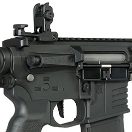 Kleinbild 9 Delta Armory M4 AR15 Charlie M-LOK 6,5 Zoll Eagle ETU Mosfet S-AEG 6mm BB schwarz