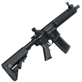 Kleinbild 4 King Arms TWS MK18 MOD1 Sportline Polymergeh�use S-AEG 6mm BB schwarz