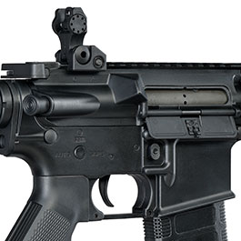 Kleinbild 9 King Arms TWS MK18 MOD1 Sportline Polymergeh�use S-AEG 6mm BB schwarz