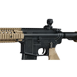 Kleinbild 8 King Arms TWS MK18 MOD1 Sportline Polymergeh�use S-AEG 6mm BB Dualtone
