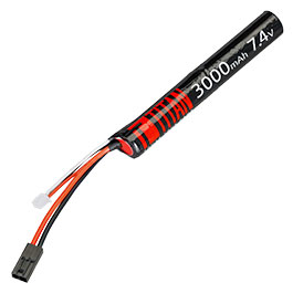 Kleinbild 1 Titan Li-Ion Akku 7.4V 3000mAh 16C Stick-Type mit Mini-Tam Anschluss