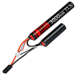 Kleinbild 1 Titan Li-Ion Akku 11.1V 3000mAh 16C Nunchuck-Type mit Mini-Tam Anschluss