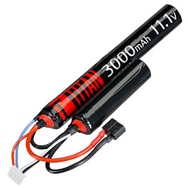 Produktbild zu Titan Li-Ion Akku 11.1V 3000mAh 16C Nunchuck-Type mit Deans  ...