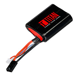 Kleinbild 1 Titan Li-Ion Akku 11.1V 3000mAh 16C Brick-Type mit Mini-Tam Anschluss