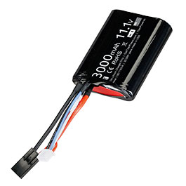 Kleinbild 2 Titan Li-Ion Akku 11.1V 3000mAh 16C Brick-Type mit Mini-Tam Anschluss