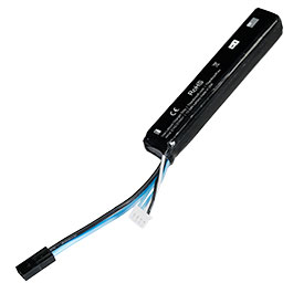 Kleinbild 2 Titan LiPo Akku 11.1V 1200mAh 25C Long Stock-Tube Type mit Mini-Tam Anschluss