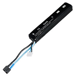 Kleinbild 2 Titan LiPo Akku 11.1V 1200mAh 25C Long Stock-Tube Type mit Deans Anschluss