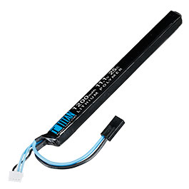 Produktbild zu Titan LiPo Akku 11.1V 1200mAh 25C AK Stick-Type mit Mini-Tam ...