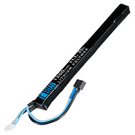 Produktbild zu Titan LiPo Akku 11.1V 1200mAh 25C AK Stick-Type mit Deans An ...