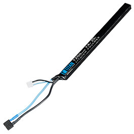 Kleinbild 1 Titan LiPo Akku 7.4V 1200mAh 25C AK Stick-Type mit Deans Anschluss