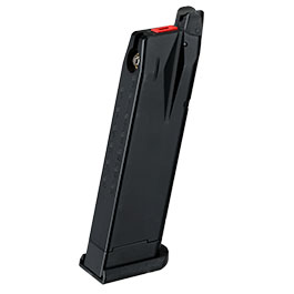 Kleinbild 1 Cybergun / AWC CANiK SFx Rival GBB Magazin 24 Schuss schwarz - Softairgas Version