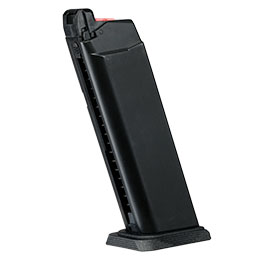 Produktbild zu EMG / Salient Arms Int. SAI BLU Standard GBB Magazin 25 Schu ...