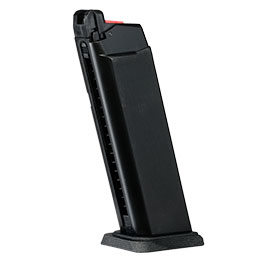 Produktbild zu EMG / Salient Arms Int. SAI BLU Standard GBB Magazin 25 Schu ...