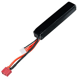 Kleinbild 2 Delta Armory LiPo Akku 11,1V 1100mAh 20C Stock-Tube Type m. T-Stecker Anschluss