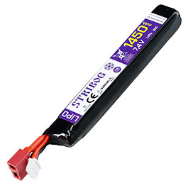 Produktbild zu Delta Armory LiPo Akku 7,4V 1450mAh 30C Stribog Small Stick- ...