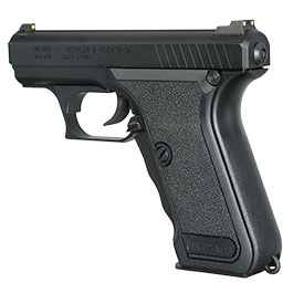 Kleinbild 10 Heckler & Koch HK P7 M13 Airsoftpistole Vollmetall GBB 6mm BB schwarz