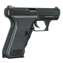 Kleinbild 6 Heckler & Koch HK P7 M13 Airsoftpistole Vollmetall GBB 6mm BB schwarz