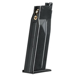 Kleinbild 1 Heckler & Koch HK P7 M13 Magazin 16 Schuss schwarz - Softairgas-Version