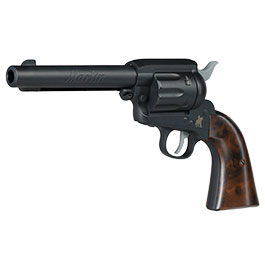 Produktbild zu Marlin Revolver Single Action Airsoft CO2 6mm BB schwarz / b ...