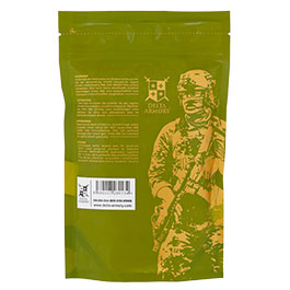 Kleinbild 1 Delta Armory Diamond Grade Series Airsoft BIO BBs 0.30g 1.666er / 0,5 kg Beutel weiss