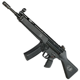 Thumbnail Heckler & Koch HK33 Vollmetall Airsoftgewehr Gas-Blow-Back 6mm BB schwarz