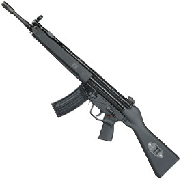 Kleinbild 1 Heckler & Koch HK33 Vollmetall Airsoftgewehr Gas-Blow-Back 6mm BB schwarz