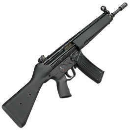 Kleinbild 3 Heckler & Koch HK33 Vollmetall Airsoftgewehr Gas-Blow-Back 6mm BB schwarz