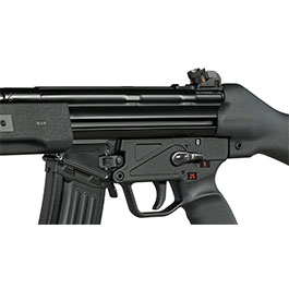 Kleinbild 6 Heckler & Koch HK33 Vollmetall Airsoftgewehr Gas-Blow-Back 6mm BB schwarz