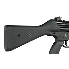 Kleinbild 8 Heckler & Koch HK33 Vollmetall Airsoftgewehr Gas-Blow-Back 6mm BB schwarz