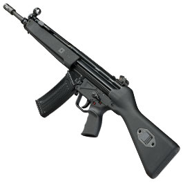 Kleinbild 9 Heckler & Koch HK33 Vollmetall Airsoftgewehr Gas-Blow-Back 6mm BB schwarz