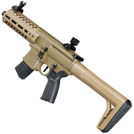 Kleinbild 3 SIG Sauer MPX Gen 2 CO2 Luftgewehr 4,5 mm Diabolo Set inkl. Diabolos und 88g CO2