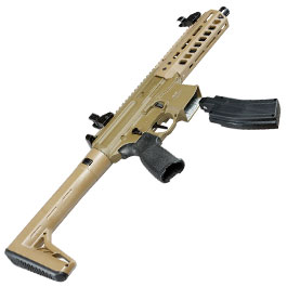 Kleinbild 10 SIG Sauer MPX Gen 2 CO2 Luftgewehr 4,5 mm Diabolo Set inkl.&nbsp; 1000 Diabolos 4,5mm und 5x 88g CO2 Kapseln