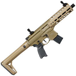 Kleinbild 2 SIG Sauer MPX Gen 2 CO2 Luftgewehr 4,5 mm Diabolo Set inkl.&nbsp; 1000 Diabolos 4,5mm und 5x 88g CO2 Kapseln