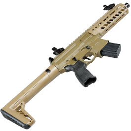 Kleinbild 9 SIG Sauer MPX Gen 2 CO2 Luftgewehr 4,5 mm Diabolo Set inkl.&nbsp; 1000 Diabolos 4,5mm und 5x 88g CO2 Kapseln