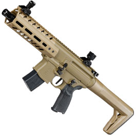 Kleinbild 1 SIG Sauer MPX Gen 2 CO2 Luftgewehr 4,5 mm Diabolo Set inkl.  1000 Diabolos 4,5mm und 5x 88g CO2 Kapseln