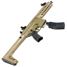 Kleinbild 10 SIG Sauer MPX Gen 2 CO2 Luftgewehr 4,5 mm Diabolo Set inkl.  1000 Diabolos 4,5mm und 5x 88g CO2 Kapseln