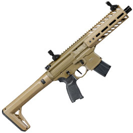 Kleinbild 2 SIG Sauer MPX Gen 2 CO2 Luftgewehr 4,5 mm Diabolo Set inkl.  1000 Diabolos 4,5mm und 5x 88g CO2 Kapseln