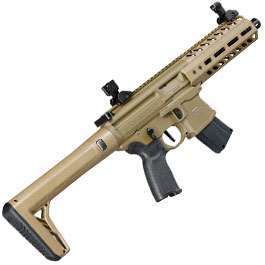 Kleinbild 4 SIG Sauer MPX Gen 2 CO2 Luftgewehr 4,5 mm Diabolo Set inkl.  1000 Diabolos 4,5mm und 5x 88g CO2 Kapseln