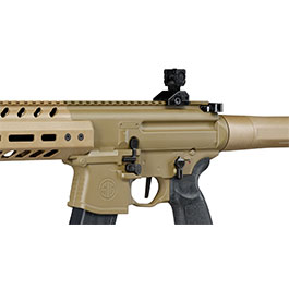 Kleinbild 6 SIG Sauer MPX Gen 2 CO2 Luftgewehr 4,5 mm Diabolo Set inkl.  1000 Diabolos 4,5mm und 5x 88g CO2 Kapseln