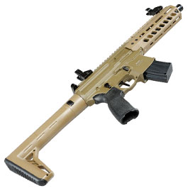 Kleinbild 9 SIG Sauer MPX Gen 2 CO2 Luftgewehr 4,5 mm Diabolo Set inkl.  1000 Diabolos 4,5mm und 5x 88g CO2 Kapseln