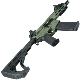 Kleinbild 6 Delta Armory M4 AR15 Charlie M-LOK 6,5 Zoll Eagle ETU Mosfet S-AEG 6mm BB oliv