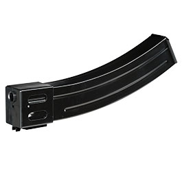 Produktbild zu S&T Armament PPSh-41 Stahlblech Stangenmagazin Mid-Cap 120 S ...