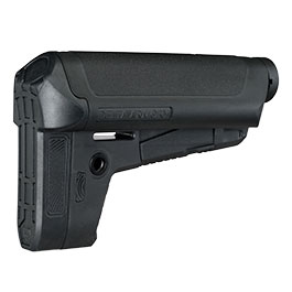 Kleinbild 2 Delta Armory M4 / AR-15 SF Special Forces Polmer Ausziehschaft / Retractable Stock f. M4 Stock-Tubes schwarz