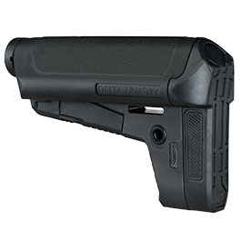 Kleinbild 3 Delta Armory M4 / AR-15 SF Special Forces Polmer Ausziehschaft / Retractable Stock f. M4 Stock-Tubes schwarz