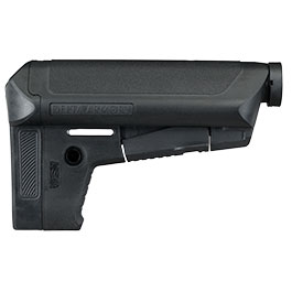 Kleinbild 5 Delta Armory M4 / AR-15 SF Special Forces Polmer Ausziehschaft / Retractable Stock f. M4 Stock-Tubes schwarz