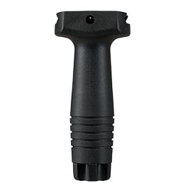 Kleinbild 4 Delta Armory RIS Vertical Frontgriff Long-Type f. 20 - 22mm Schienen schwarz