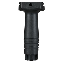 Kleinbild 5 Delta Armory RIS Vertical Frontgriff Long-Type f. 20 - 22mm Schienen schwarz