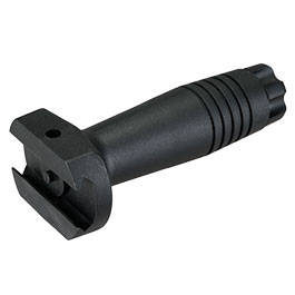 Kleinbild 8 Delta Armory RIS Vertical Frontgriff Long-Type f. 20 - 22mm Schienen schwarz