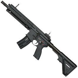 Kleinbild 1 Heckler & Koch HK416 A5 Sportsline EyeTrace Airsoft ECU-Mosfet S-AEG 6mm BB schwarz