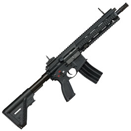 Kleinbild 3 Heckler & Koch HK416 A5 Sportsline EyeTrace Airsoft ECU-Mosfet S-AEG 6mm BB schwarz